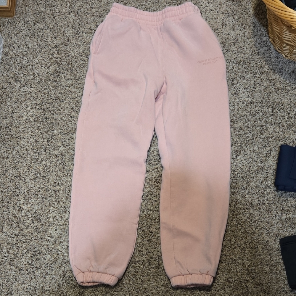 Comfrt Women's Jogger Pants with Elastic Waist